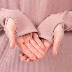 Eivy Icecold Gaiter Rib Langarmshirt Faded Woodrose Damen 7 Eivy Icecold Gaiter Rib Langarmshirt Faded Woodrose Damen -PICT Snow Geschaft eivy icecold gaiter rib top woodrose 6221190209 6065 02 gross