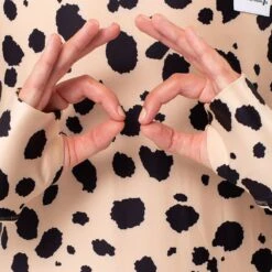 Eivy Icecold Gaiter Top Langarmshirt Cheetah Damen -PICT Snow Geschaft eivy icecold gaiter top 6221190201 6057 03 grossoF4hCh1Mja9x1