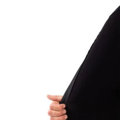 Eivy Redwood Sherpa Coat Fleecemantel Black Damen -PICT Snow Geschaft eivy redwood sherpa coat 6221190223 6001 02 gross