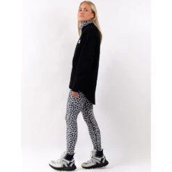 Eivy Redwood Sherpa Jacket Fleecejacke Black Damen -PICT Snow Geschaft eivy redwood sherpa jacket 6221190222 6001 05 gross