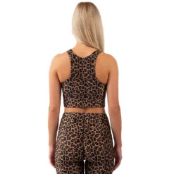 Eivy Rider Sports First Layer Leopard Damen -PICT Snow Geschaft eivy rider sports bra 622190214 6006 05 gross