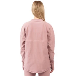 Eivy Venture Rib Langarmshirt Faded Woodrose Damen -PICT Snow Geschaft eivy venture rib top 6221190207 6065 03 gross