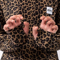 Eivy Venture Rib Langarmshirt Leopard Damen -PICT Snow Geschaft eivy venture top 6221190248 6006 02 gross
