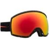 Electric EG2-T Snowboardbrille Matte Spreckled Black/Auburn Red Damen, Herren