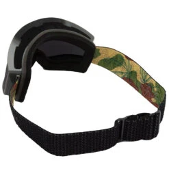 Electric Kleveland II Snowboardbrille Matte Stealth Blue Bird/Onyx Damen, Herren -PICT Snow Geschaft electric kleveland 2 eg3122100 onyx 03 gross