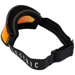 Electric Roteck Snowboardbrille Static Black/Auburn Red Damen, Herren 8 Electric Roteck Snowboardbrille Static Black/Auburn Red Damen, Herren -PICT Snow Geschaft electric roteck static eg3222103 auburn 03 gross