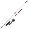 F2 Vario Poles Tourenstöcke White/Black/Red Damen, Herren