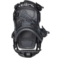 Flow Fenix Plus Hybrid Bindung Gunmetal Black Herren -PICT Snow Geschaft flow fenix plus hybrid gunmetal black 2022 03 gross