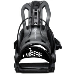 Flow Fenix Plus Hybrid Bindung Gunmetal Black Herren -PICT Snow Geschaft flow fenix plus hybrid gunmetal black 2022 04 gross