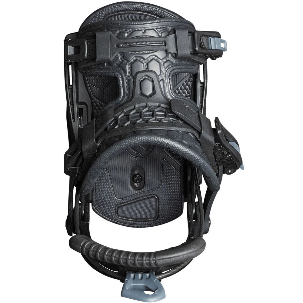 Flow Fuse Fusion Snowboard-Bindung Black Herren 4 Flow Fuse Fusion Snowboard-Bindung Black Herren – Bild 4