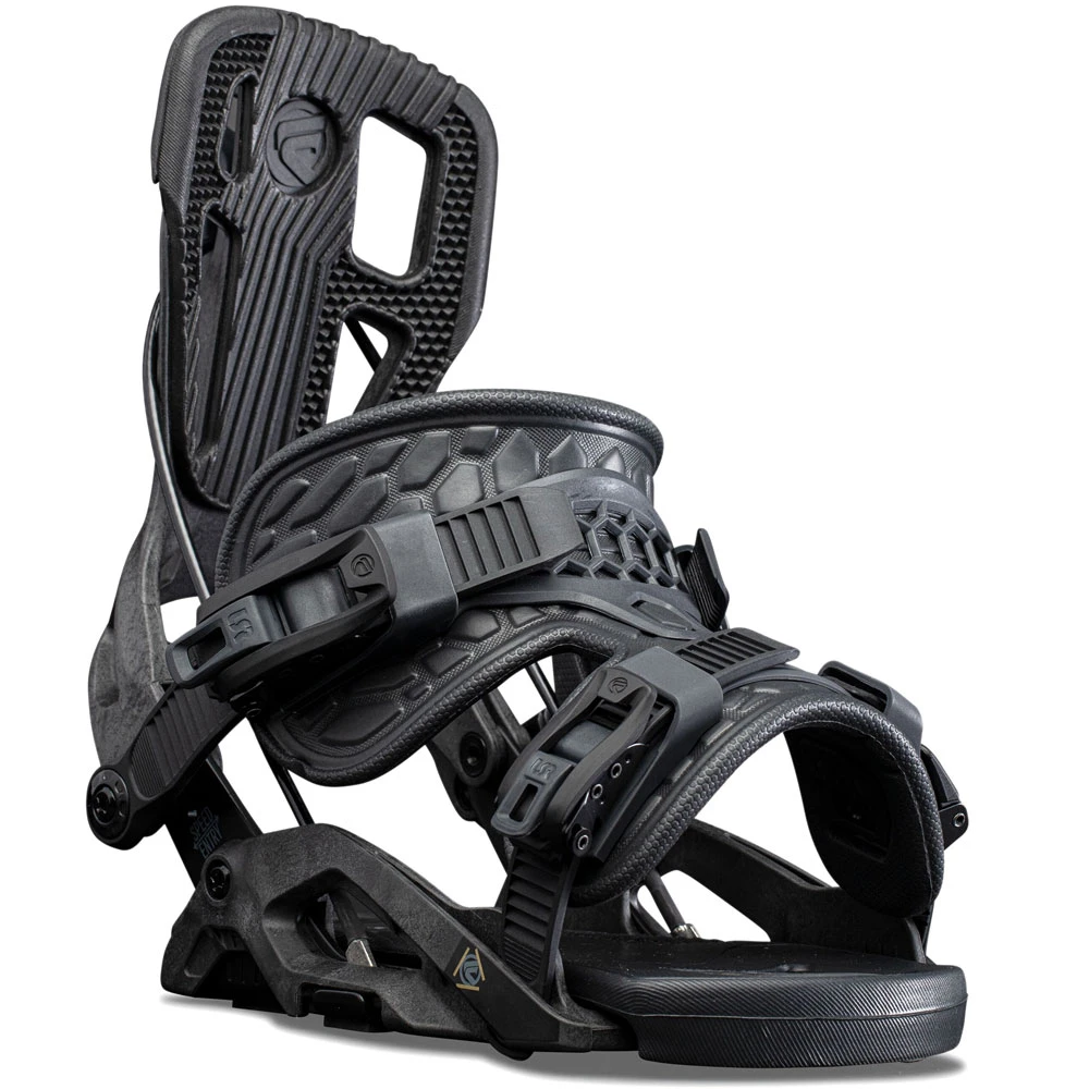 Flow Fuse Carbon Fusion Snowboardbindung Graphite Herren 1 Flow Fuse Carbon Fusion Snowboardbindung Graphite Herren