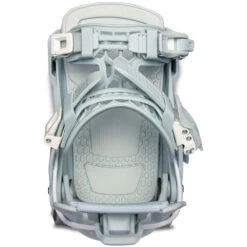 Flow Mayon Snowboardbindung Icelandic Blue Damen -PICT Snow Geschaft flow mayon 2022 icelandic blue 03 gross