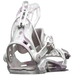 Flow Mayon Plus Hybrid Snowboard-Bindung Snowdye Damen -PICT Snow Geschaft flow mayon plus hybrid snowdye 2022 02 grossd86iIjXp7lauw