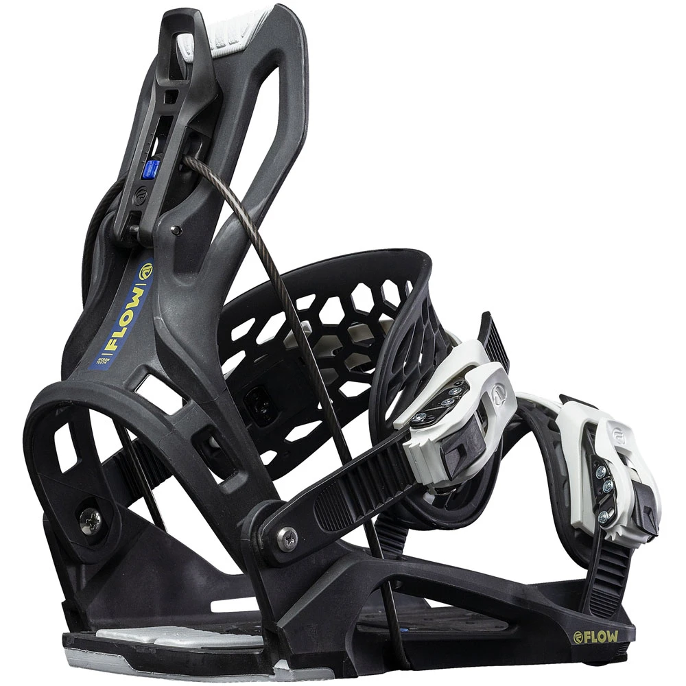 Flow Micron Youth Snowboardbindung Kinder 3 Flow Micron Youth Snowboardbindung Kinder – Bild 3