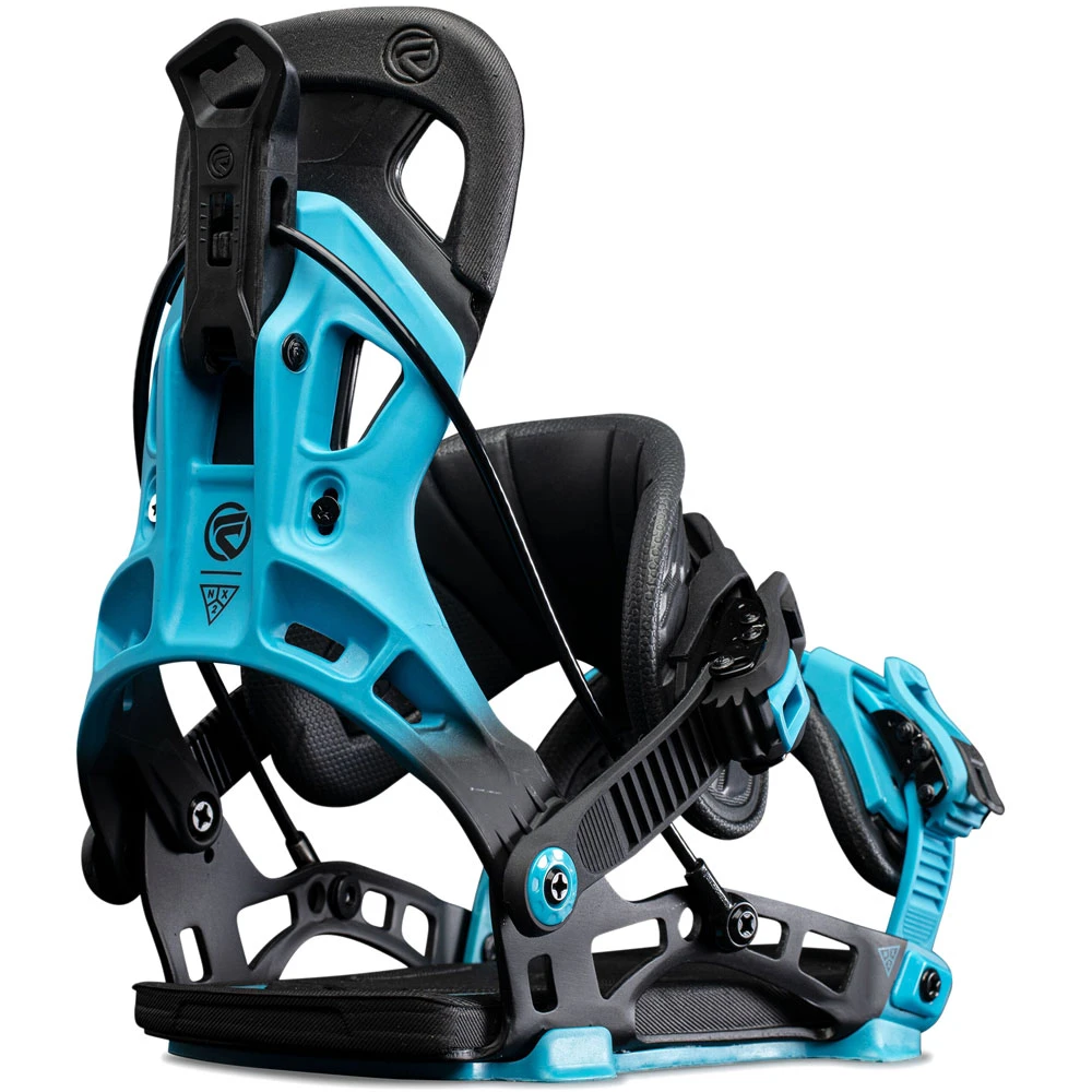 Flow NX2 Fusion Snowboardbindung Herren 3 Flow NX2 Fusion Snowboardbindung Herren – Bild 3