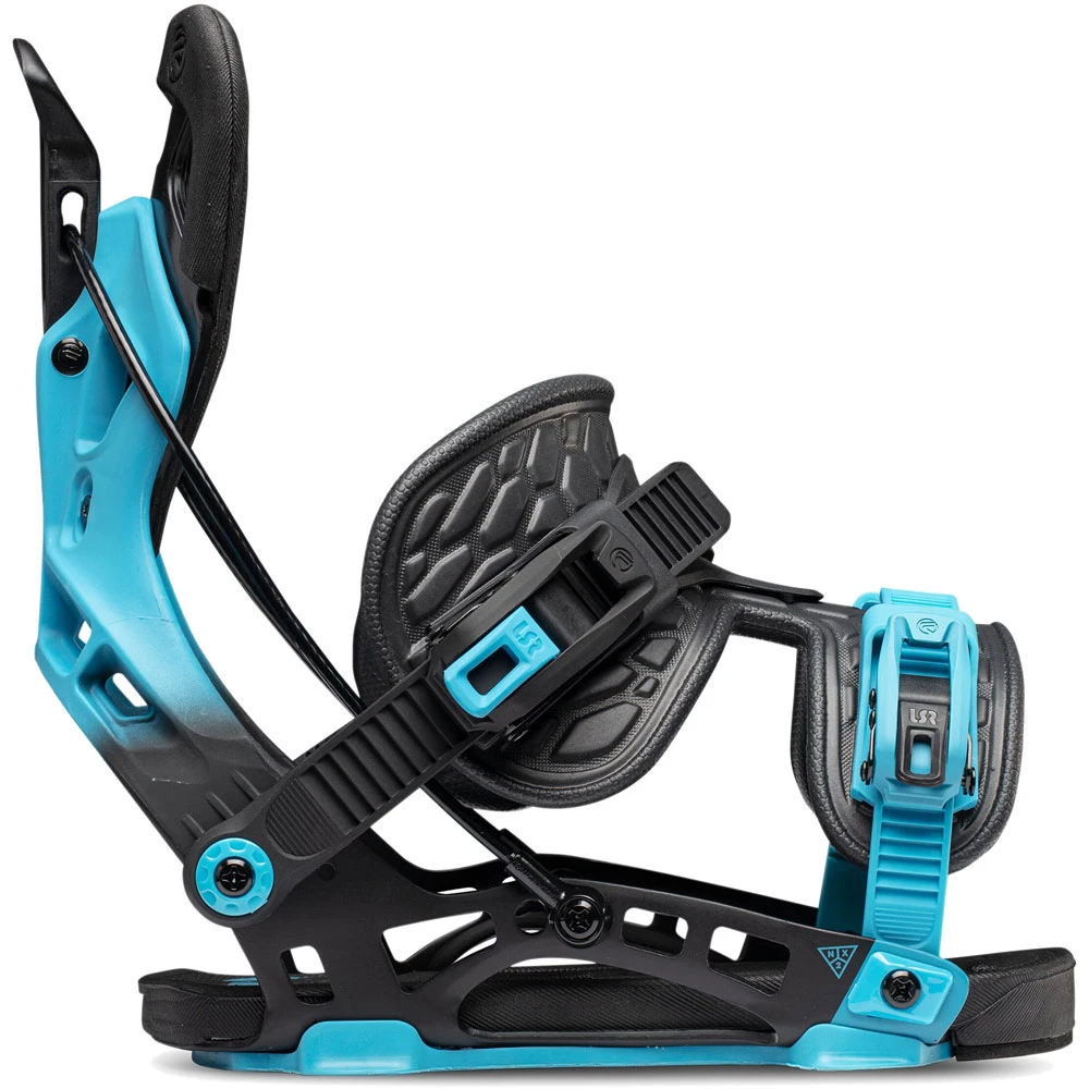 Flow NX2 Fusion Snowboardbindung Herren 1 Flow NX2 Fusion Snowboardbindung Herren