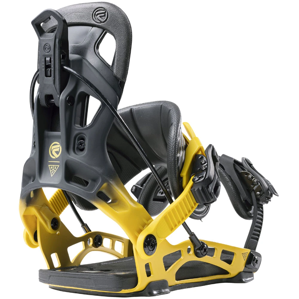 Flow NX2 Fusion Bindung Steel Mustard Herren 2 Flow NX2 Fusion Bindung Steel Mustard Herren – Bild 2