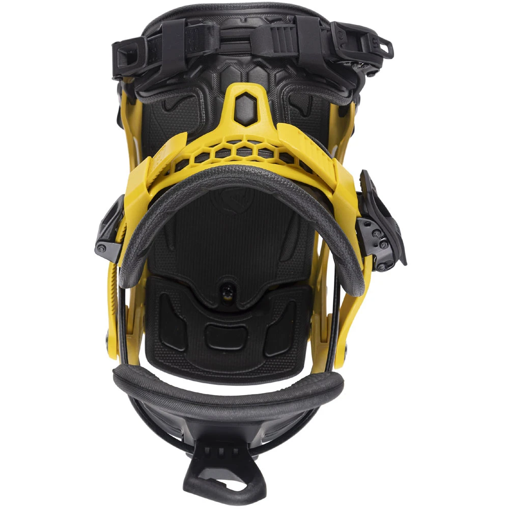 Flow NX2 Fusion Bindung Steel Mustard Herren 3 Flow NX2 Fusion Bindung Steel Mustard Herren – Bild 3