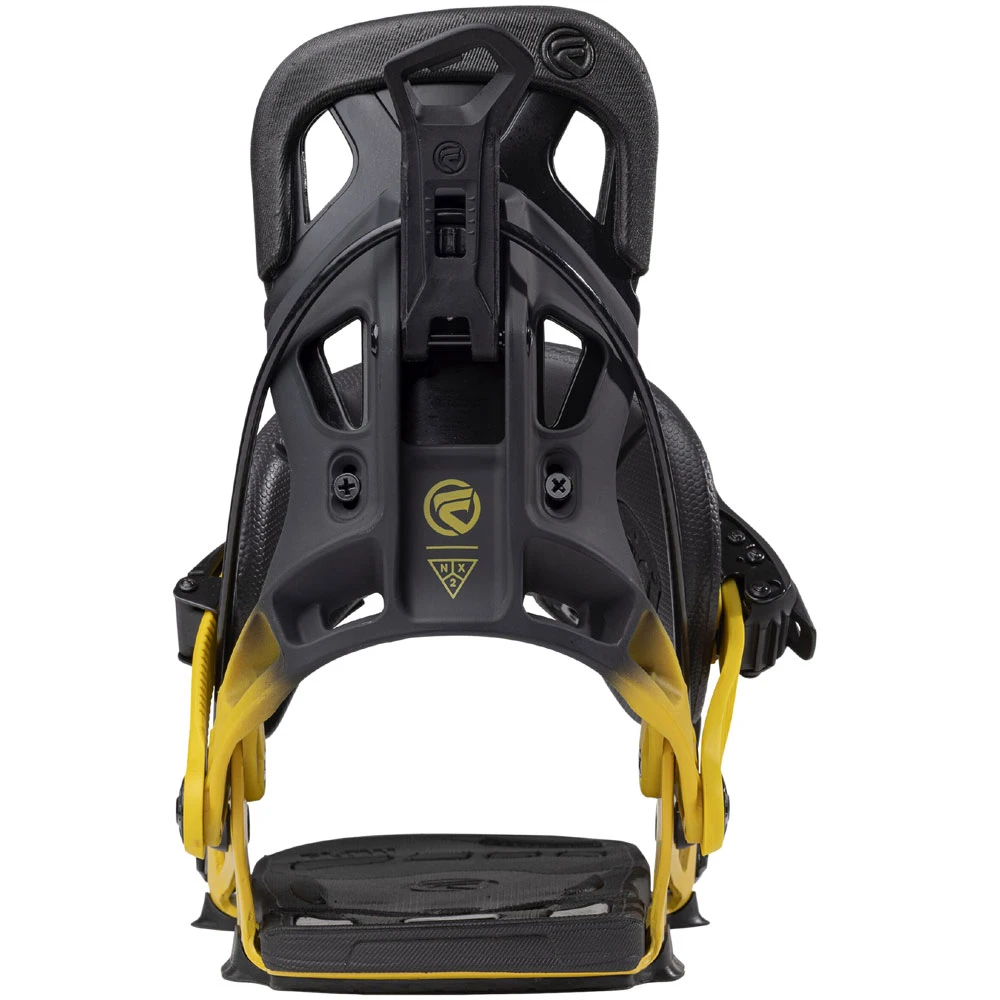 Flow NX2 Fusion Bindung Steel Mustard Herren 4 Flow NX2 Fusion Bindung Steel Mustard Herren – Bild 4