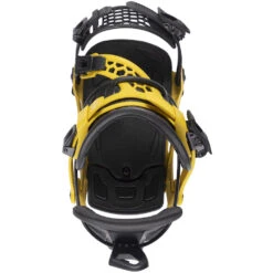 Flow NX2 Hybrid Bindung Steel Mustard Herren 6 Flow NX2 Hybrid Bindung Steel Mustard Herren -PICT Snow Geschaft flow nx2 hybrid steel mustard 02 gross