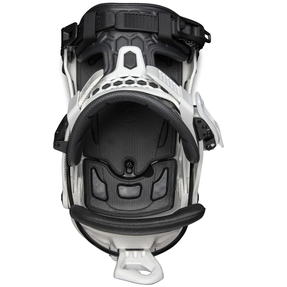 Flow NX2 Fusion Snowboard-Bindung Stormtrooper Herren 4 Flow NX2 Fusion Snowboard-Bindung Stormtrooper Herren – Bild 4