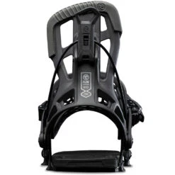 Flow NX2 TM Fusion Snowboardbindung Herren -PICT Snow Geschaft flow nx2 tm fusion black 2022 03 gross