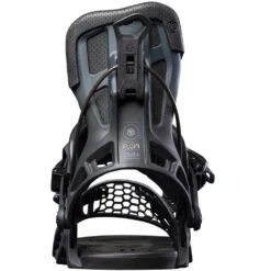 Flow Omni Snowboard-Bindung Black Damen -PICT Snow Geschaft flow omni hybrid black 2022 03 gross