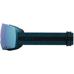 Giro Article Schneebrille Harbor Blue Expedition Vivid Royal Damen, Herren -PICT Snow Geschaft giro article harbor blue 300082033 02 gross