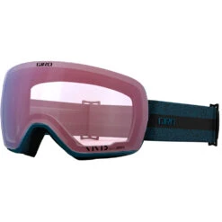 Giro Article Schneebrille Harbor Blue Expedition Vivid Royal Damen, Herren -PICT Snow Geschaft giro article harbor blue 300082033 03 gross