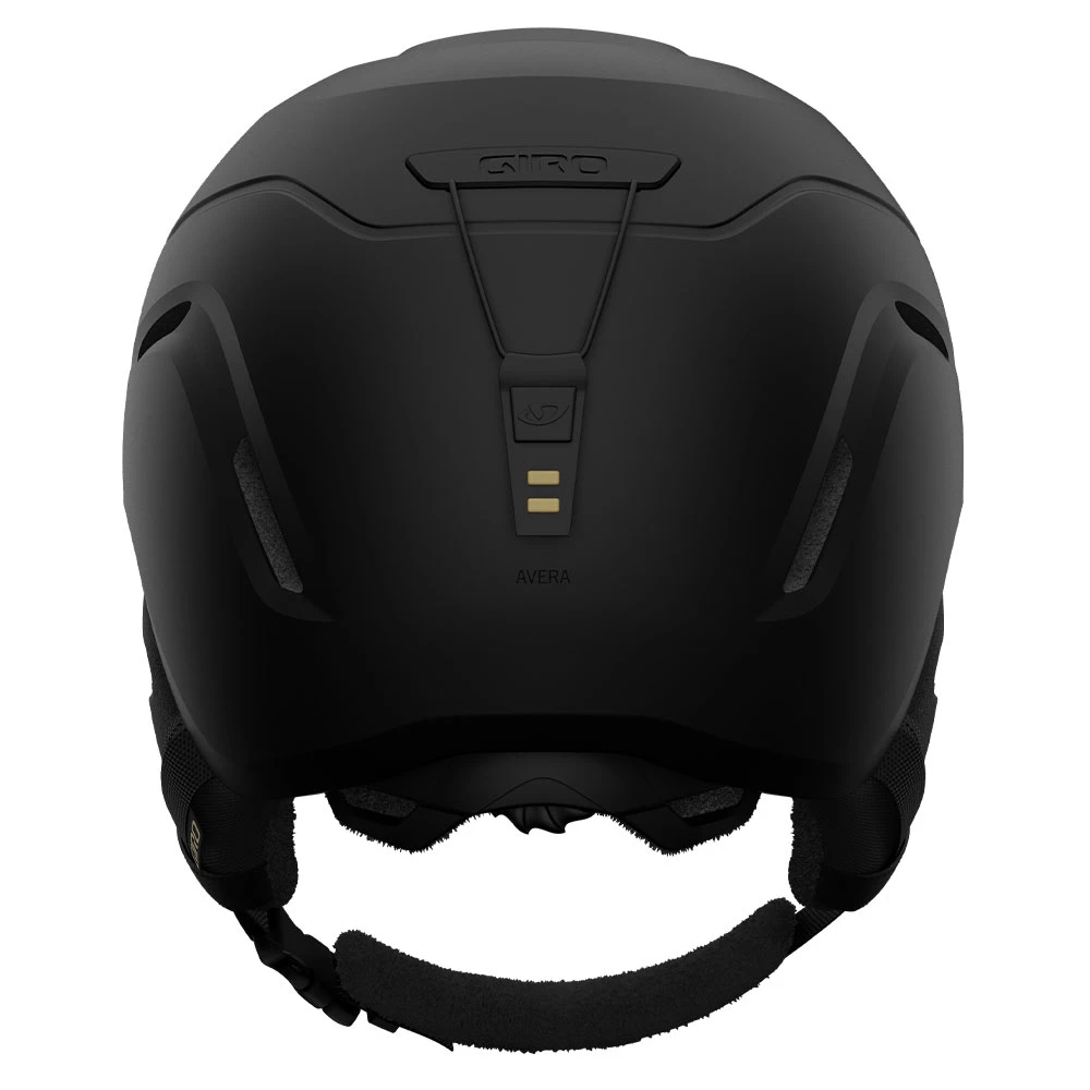 Giro Avera MIPS Schneesporthelm Matte Black Damen 5 Giro Avera MIPS Schneesporthelm Matte Black Damen – Bild 5