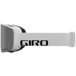 Giro Axis Skigoggle White Wordmark/Vivid Onyx Infrared Damen, Herren -PICT Snow Geschaft giro axis white wordmark 300054048 02 gross
