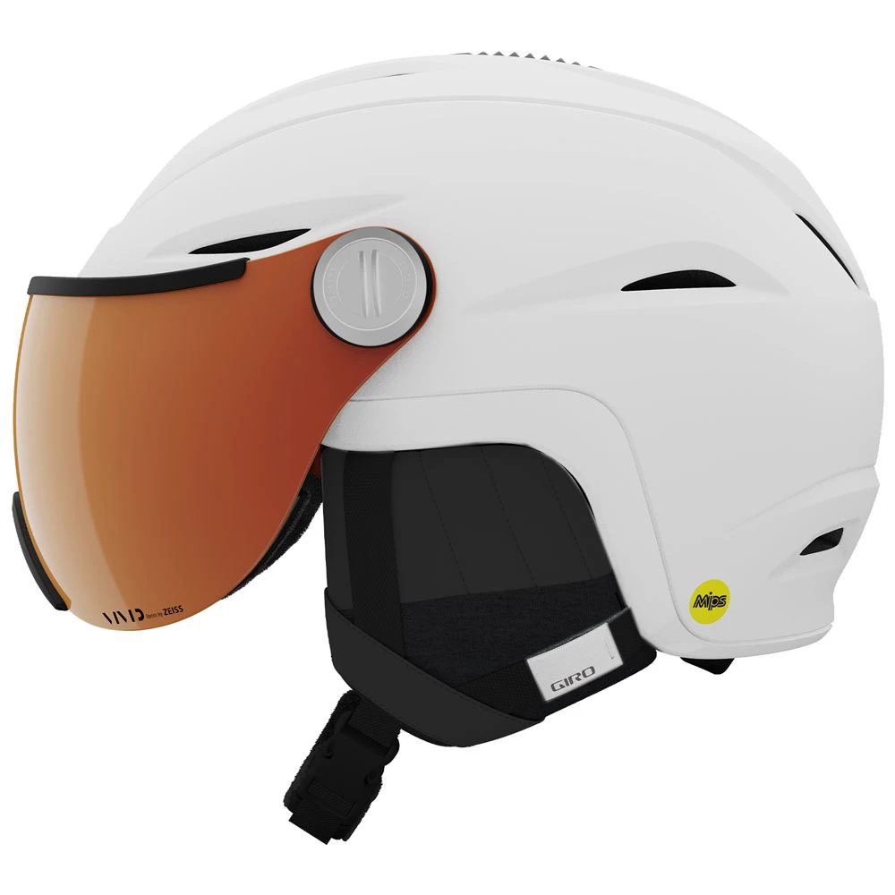 Giro Essence MIPS Vivid Skihelm Matte White/Vivid Copper Damen 1 Giro Essence MIPS Vivid Skihelm Matte White/Vivid Copper Damen