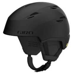 Giro Grid Spherical MIPS - Matte Black Schneesporthelm Matte Black Damen, Herren -PICT Snow Geschaft giro grid spherical mips 2401700x matte black 01 gross