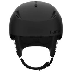 Giro Grid Spherical MIPS - Matte Black Schneesporthelm Matte Black Damen, Herren -PICT Snow Geschaft giro grid spherical mips 2401700x matte black 02 gross