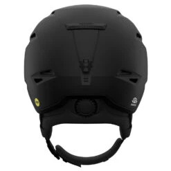Giro Grid Spherical MIPS - Matte Black Schneesporthelm Matte Black Damen, Herren -PICT Snow Geschaft giro grid spherical mips 2401700x matte black 04 gross
