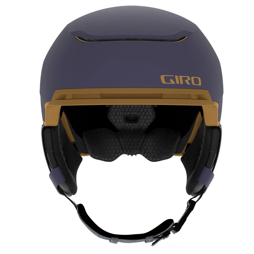 Giro Jackson Mips Skihelm Matte Midnight/Bronze Peak Damen, Herren 3 Giro Jackson Mips Skihelm Matte Midnight/Bronze Peak Damen, Herren – Bild 3