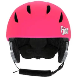 Giro Launch Snowboardhelm Matte Bright Pink Kinder -PICT Snow Geschaft giro launch matte bright pink 710486x 02 grossM7QevzETVnHw4