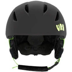 Giro Launch Skihelm Matte Black/Bright Green Alien Kinder 5 Giro Launch Skihelm Matte Black/Bright Green Alien Kinder -PICT Snow Geschaft giro launch matteblack brightgreen 709402x 02 grossFA9R018SLdsED