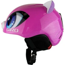 Giro Launch Plus Skihelm Pink Meow Kinder -PICT Snow Geschaft giro launch plus 240117 pink meow 01 gross8lU4jerupZCng