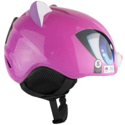 Giro Launch Plus Skihelm Pink Meow Kinder -PICT Snow Geschaft giro launch plus 240117 pink meow 03 grossMI7KAg0sFz894