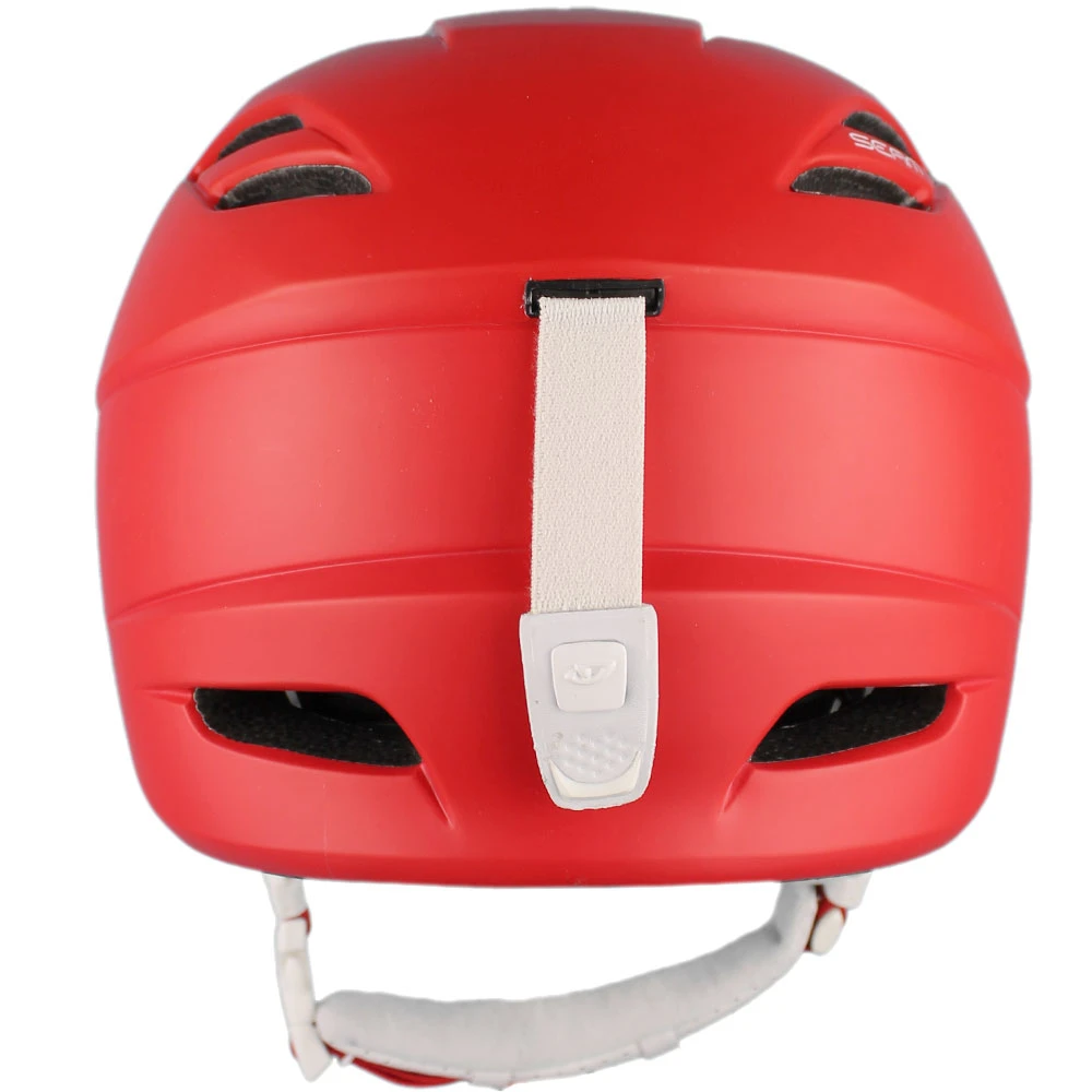 Giro Seam Skihelm Matte Red Herren 2 Giro Seam Skihelm Matte Red Herren – Bild 2