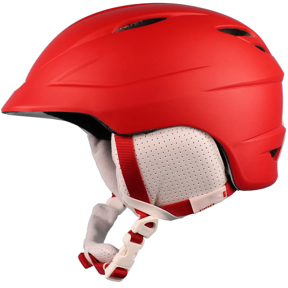 Giro Seam Skihelm Matte Red Herren 1 Giro Seam Skihelm Matte Red Herren