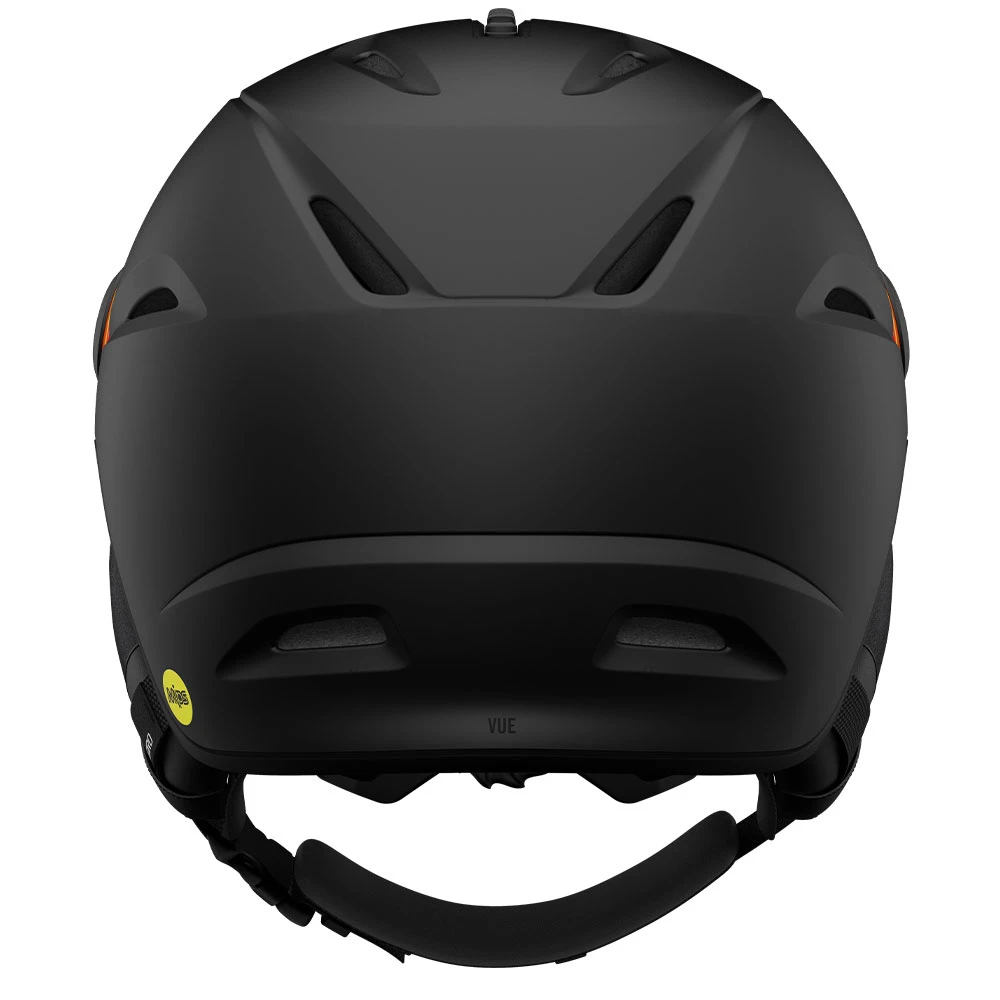 Giro Vue MIPS Vivid Schneehelm Matte Black/Vivid Ember Damen, Herren 5 Giro Vue MIPS Vivid Schneehelm Matte Black/Vivid Ember Damen, Herren – Bild 5