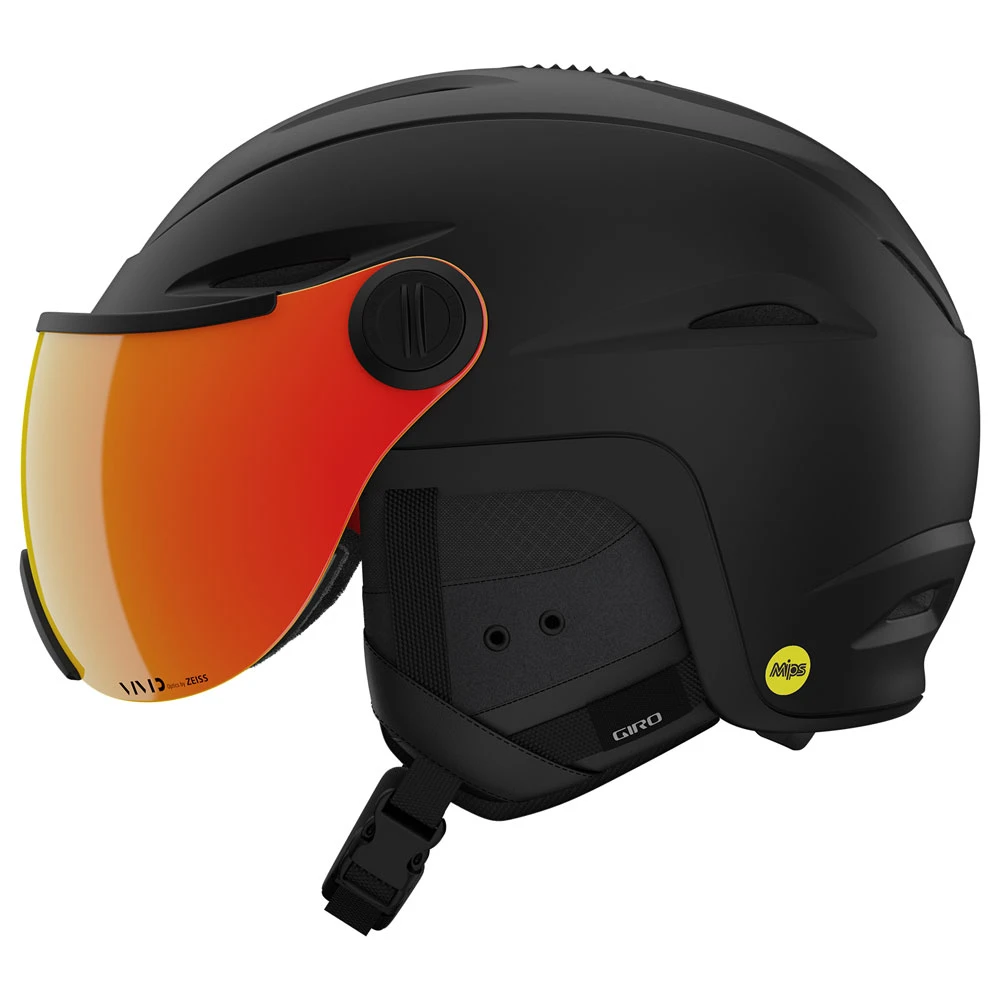 Giro Vue MIPS Vivid Schneehelm Matte Black/Vivid Ember Damen, Herren 1 Giro Vue MIPS Vivid Schneehelm Matte Black/Vivid Ember Damen, Herren