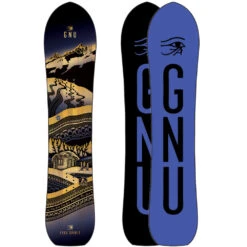 Gnu Free Spirit Snowboard Damen