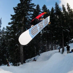 Gnu GWO Snowboard Herren -PICT Snow Geschaft gnu gwo 2022 04 gross