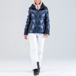 Head Frost Daunenjacke Black Damen -PICT Snow Geschaft head frost jacket women 824012 xxbk 02 grossE9SBNKubUf8SF