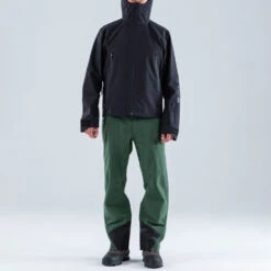 Head Kore II Schneejacke Black Herren -PICT Snow Geschaft head kore 2 jacket 821062 bk 04 gross