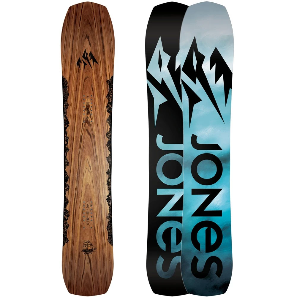 Jones Flagship Snowboard Herren 1 Jones Flagship Snowboard Herren