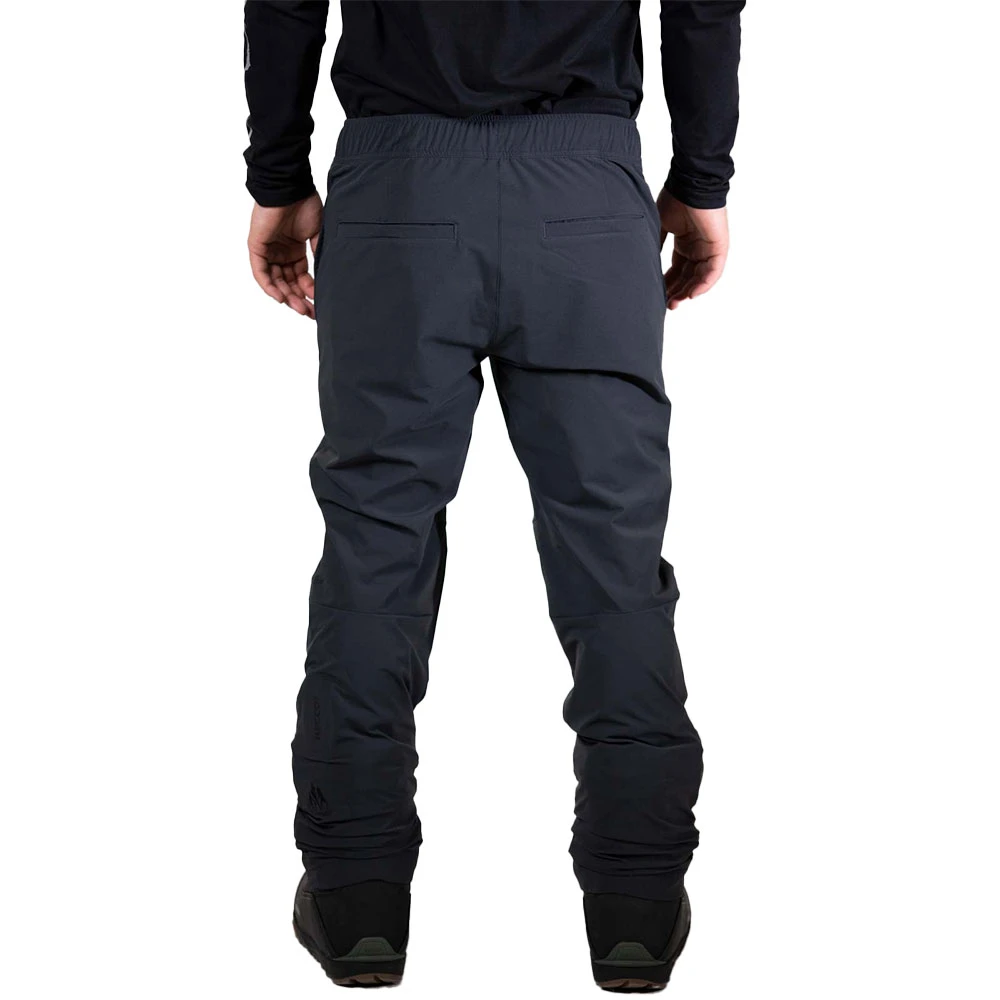 Jones High Sierra Schneehose Stealth Black Herren 3 Jones High Sierra Schneehose Stealth Black Herren – Bild 3